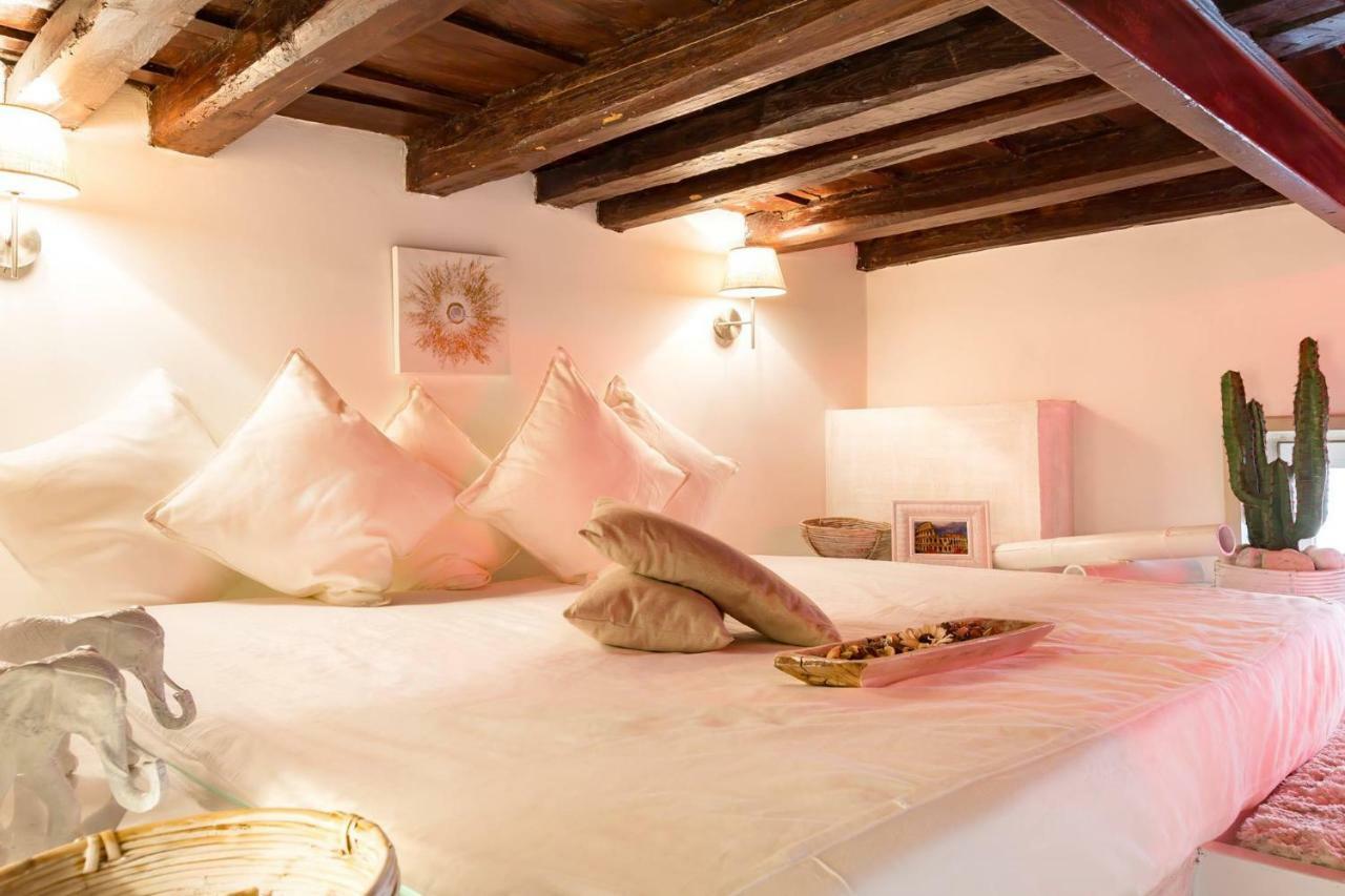 Lejlighed Bbhomerome - Campo Dei Fiori Terrace Luxury Big Flat