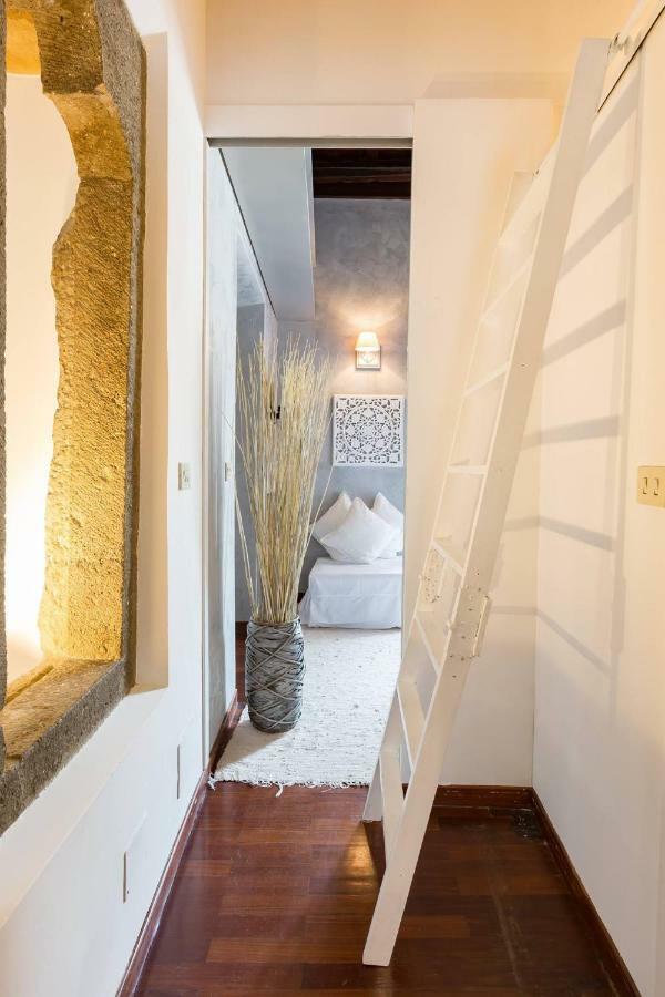 Lägenhet Bbhomerome - Campo Dei Fiori Terrace Luxury Big Flat