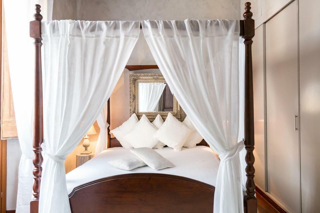 Lejlighed Bbhomerome - Campo Dei Fiori Terrace Luxury Big Flat *