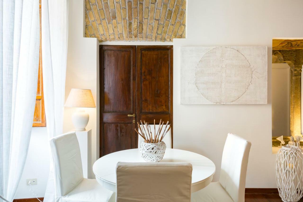 Lägenhet Bbhomerome - Campo Dei Fiori Terrace Luxury Big Flat Rom